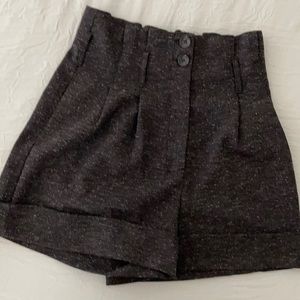 Forever 21 high waisted shorts